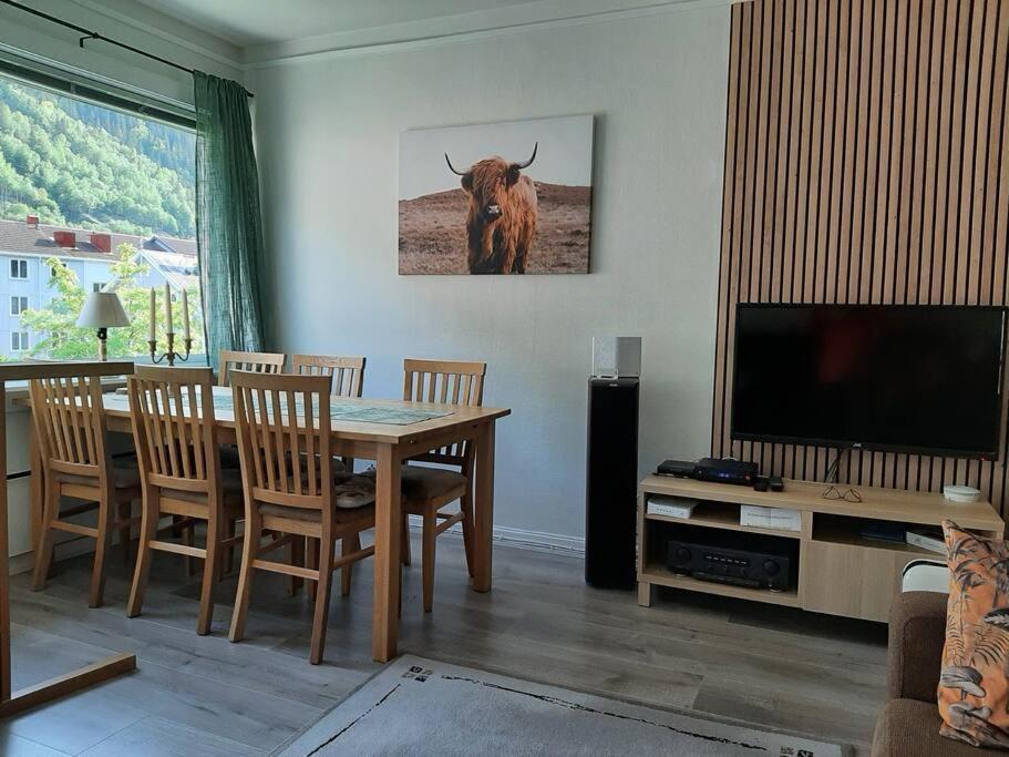 Apartment 2 Sleeping Rooms In Rjukan Bagian luar foto