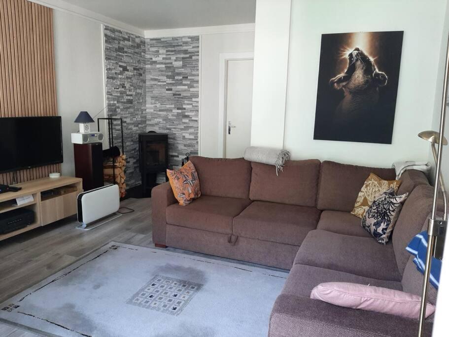 Apartment 2 Sleeping Rooms In Rjukan Bagian luar foto
