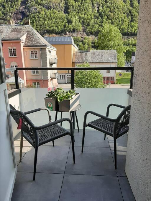 Apartment 2 Sleeping Rooms In Rjukan Bagian luar foto